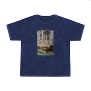 Unisex Mineral Wash T-Shirt