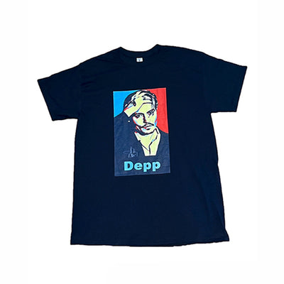 Depp Signature Shirt