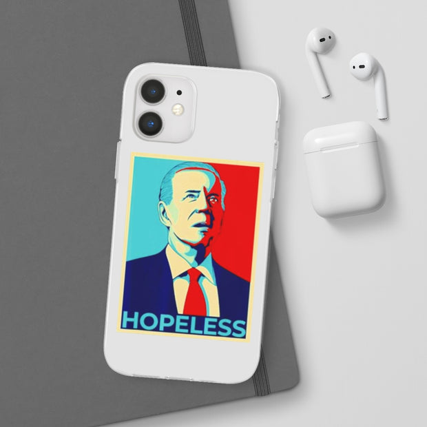 Hopeless Biden Phone Case