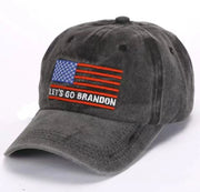 Let's Go Brandon Dad Hats