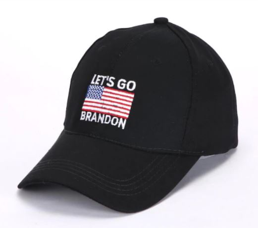 Let's Go Brandon Dad Hats