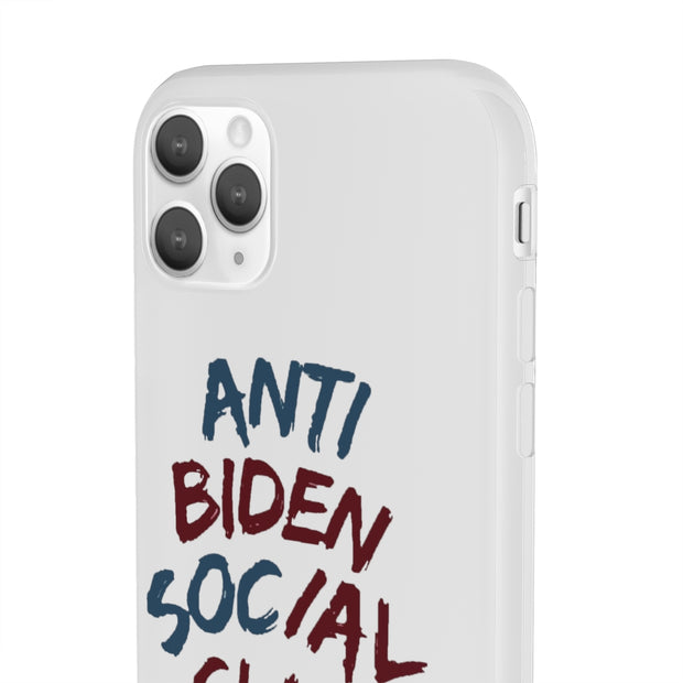 Anti Biden Social Club Phone Case