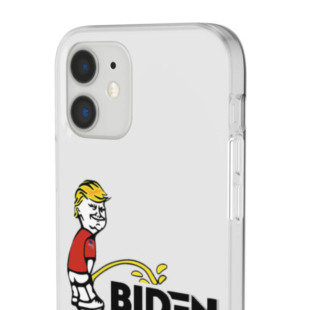 Nasty Biden Phone Case